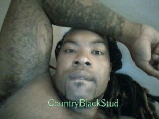 CountryBlackStud