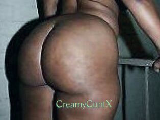 CreamyCuntX