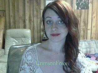 CrimsonFoxx