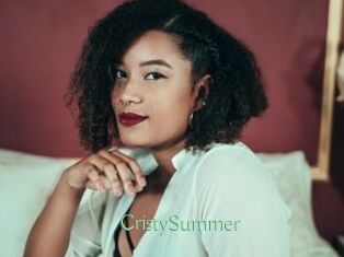CristySummer