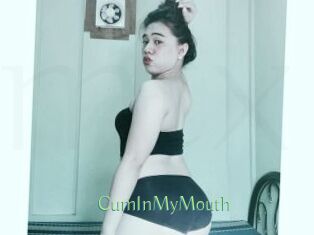 CumInMyMouth