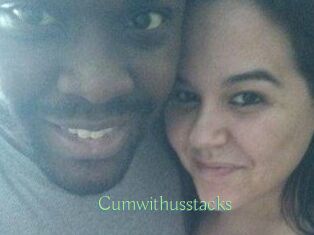 Cumwithusstacks