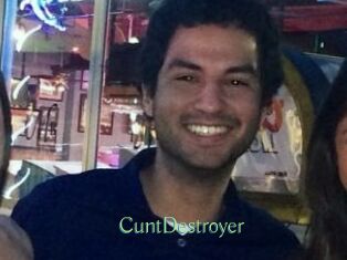 CuntDestroyer