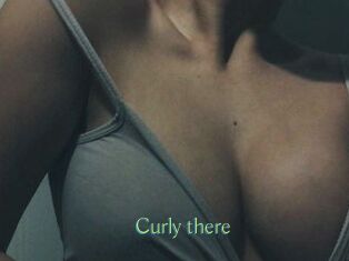 Curly_there