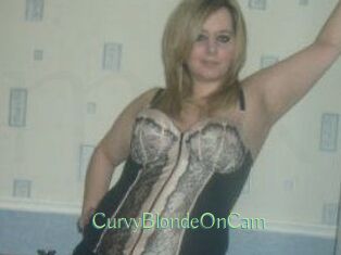 CurvyBlondeOnCam