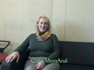 CurvyMomAnal
