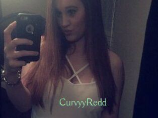 CurvyyRedd