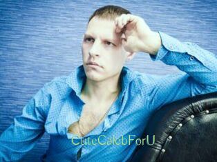 CuteCalebForU