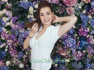 CuteChloyaForU