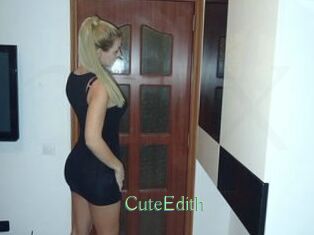 CuteEdith