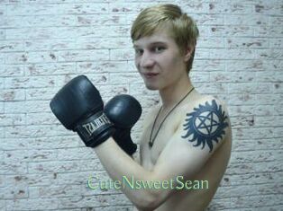CuteNsweetSean