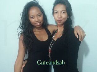 Cuteandsah