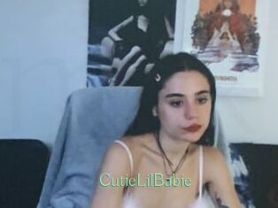 CutieLilBabie