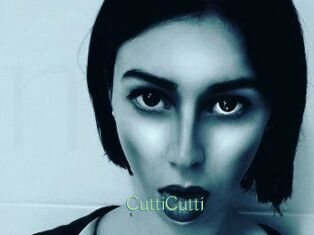 CuttiCutti