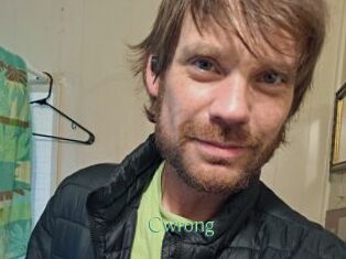 Cwrong