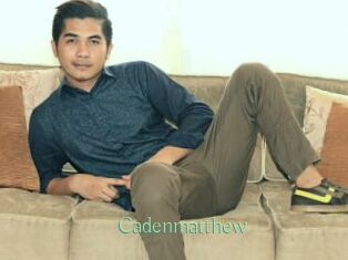 Cadenmatthew