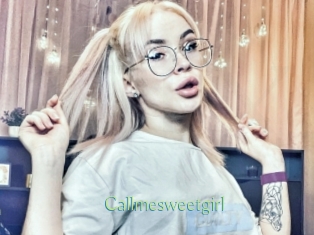 Callmesweetgirl