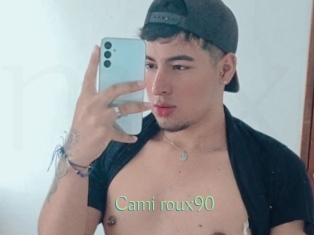 cami_roux90 Motion X