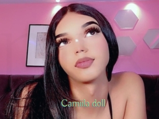 camiila_doll Motion X