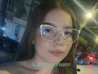 Camiilamansson