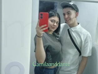 Camilaanddante