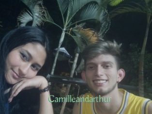camilleandarthur Motion X