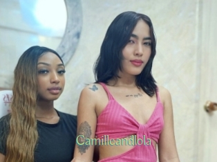 Camilleandlola