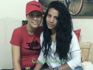 Canelaypamela