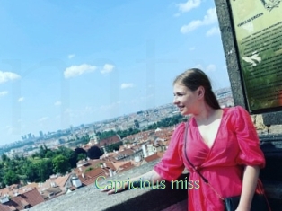 Capricious_miss