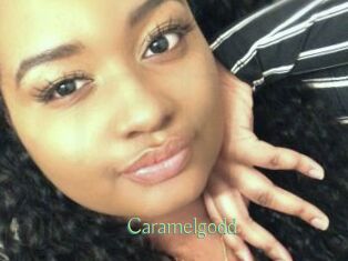Caramelgodd