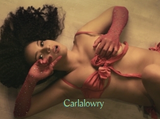Carlalowry