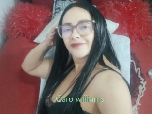 Caro_williams