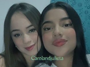 Carolandjulieta