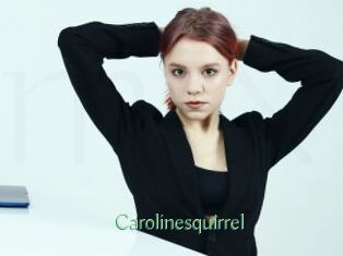 Carolinesquirrel