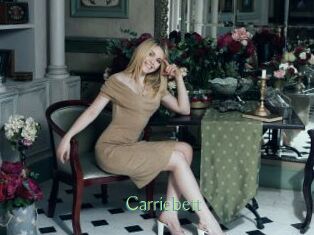 Carriebett