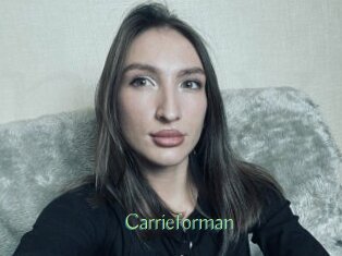 Carrieforman