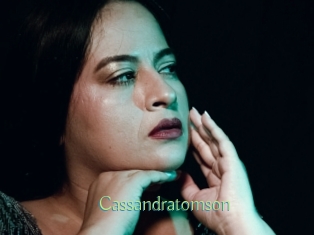 Cassandratomson