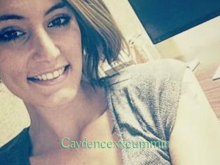Caydencexxcummin