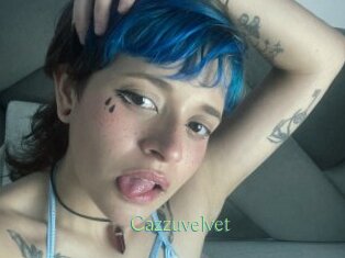 Cazzuvelvet