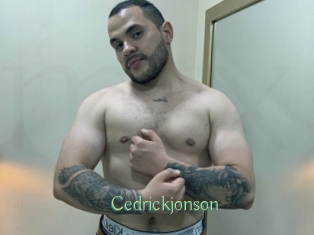Cedrickjonson