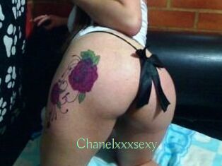 Chanelxxxsexy