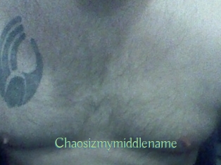 chaosizmymiddlename Motion X