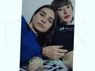 Charlottandviolett