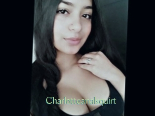 Charlotteanalsquirt