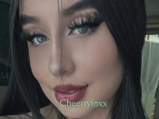 Cheerryfoxx