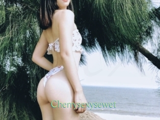 Cherrysexysewet