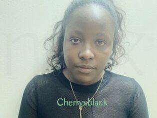 Cherryxblack
