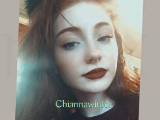 Chiannawinter
