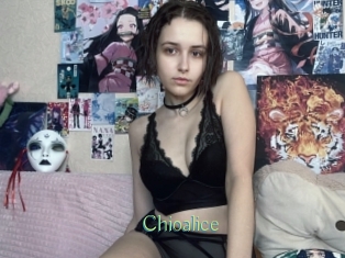Chioalice