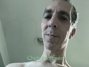 chisholmofboston Motion X